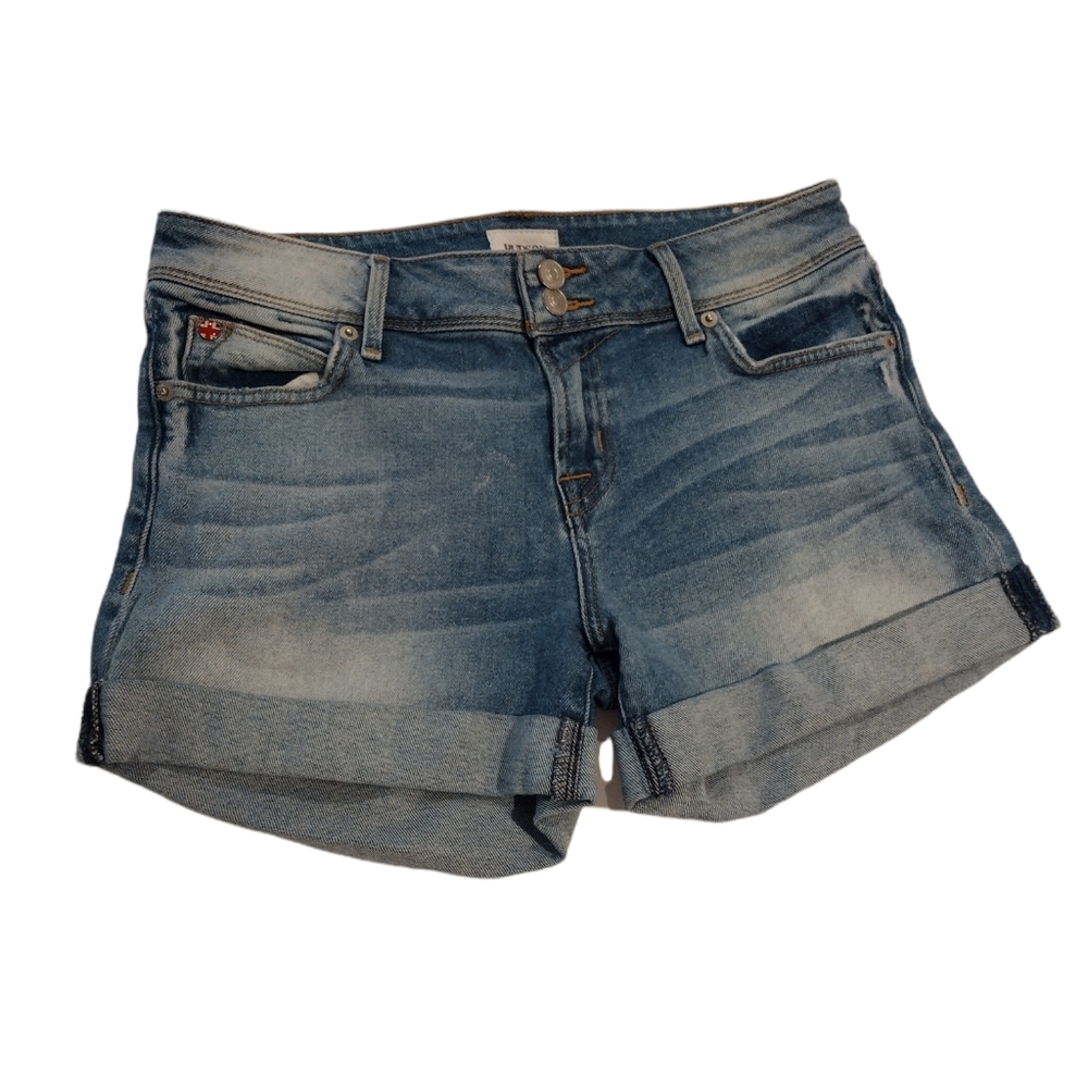 Hudson Jeans women's stretch shorts size 28 waist